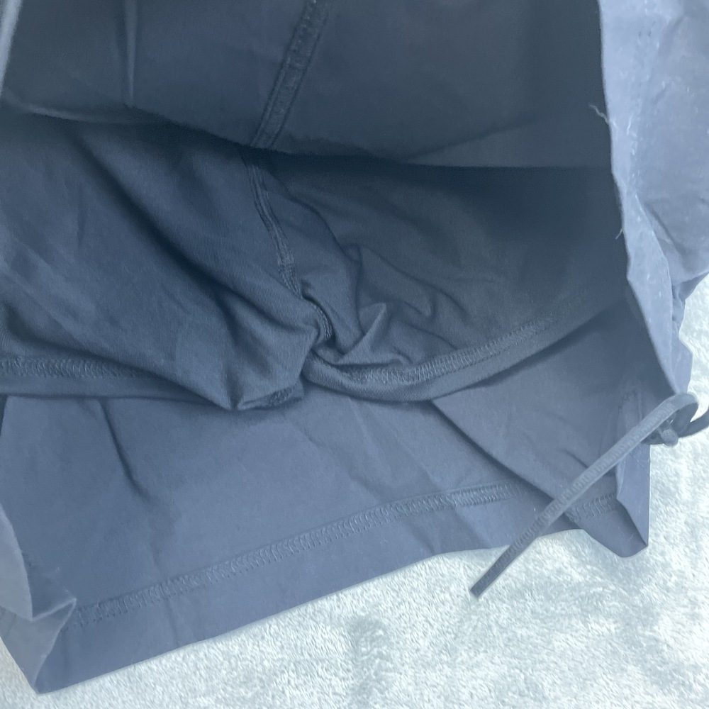 Columbia Women's M Skirt Black Nylon H0505 - Picture 7 of 8